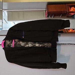 Champion Reverable Bomber Jacket